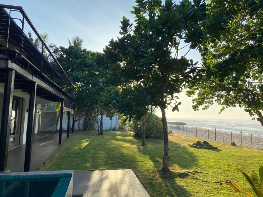 Solas Surf Ahangama Buitenkant foto