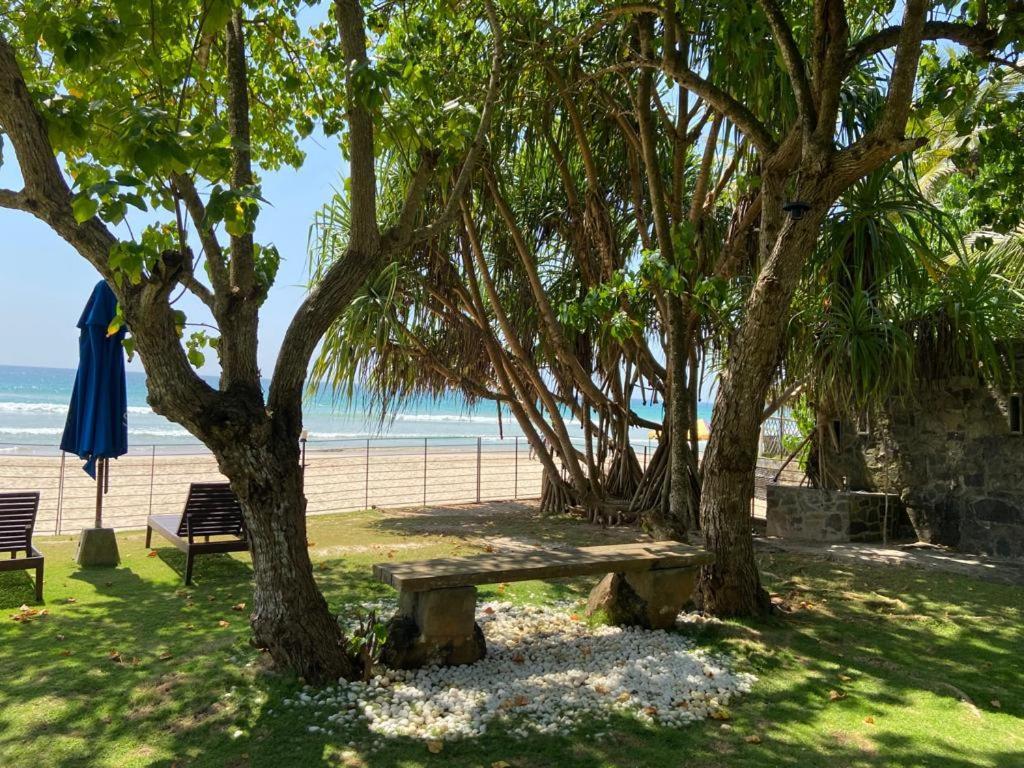 Solas Surf Ahangama Buitenkant foto