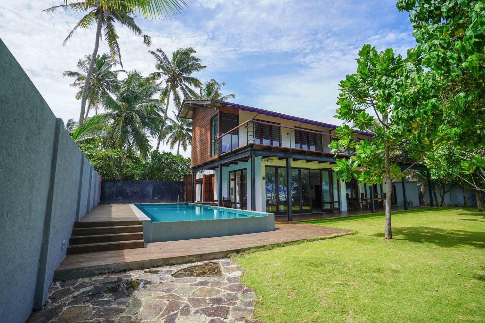 Solas Surf Ahangama Buitenkant foto