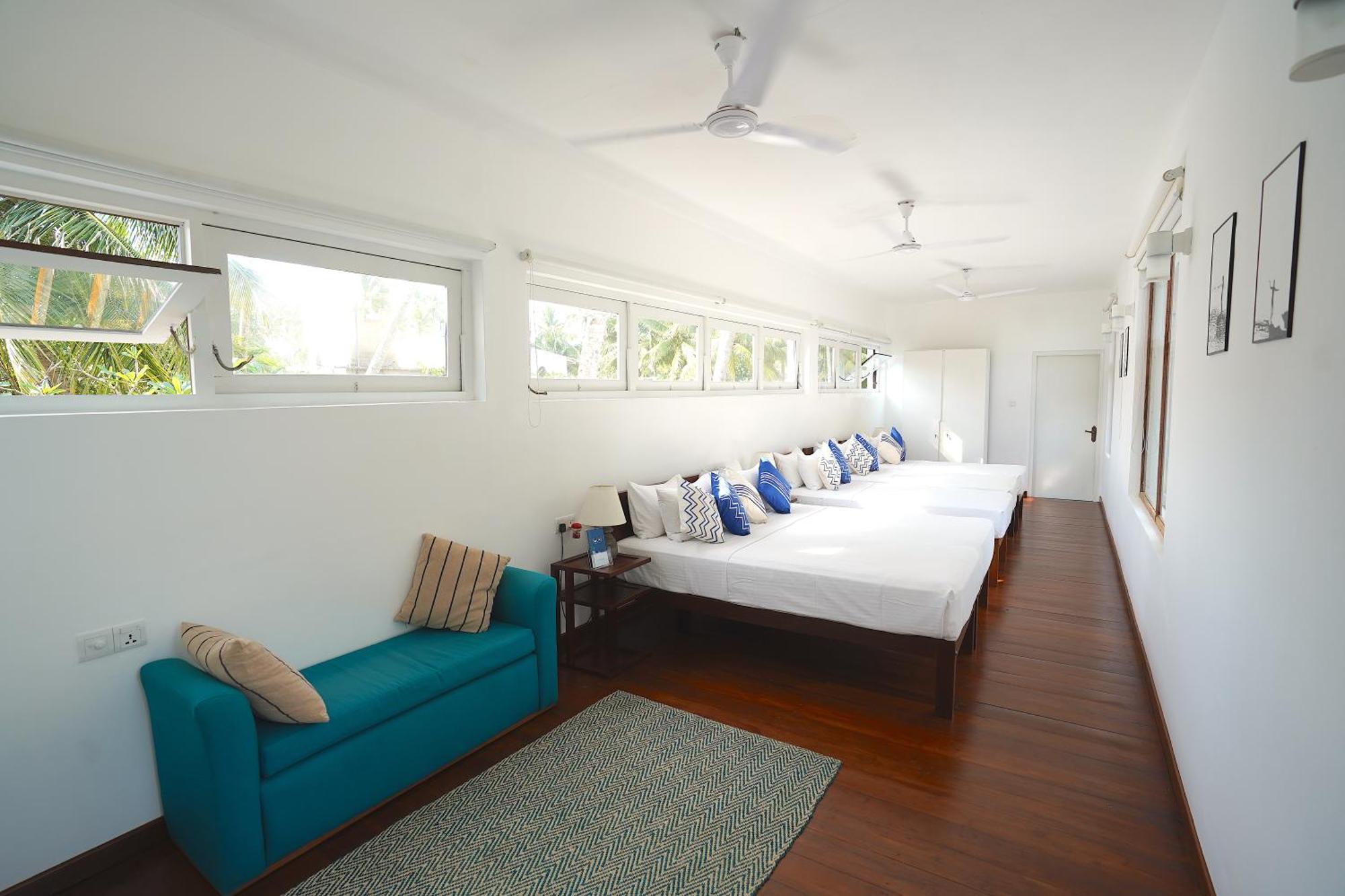 Solas Surf Ahangama Kamer foto