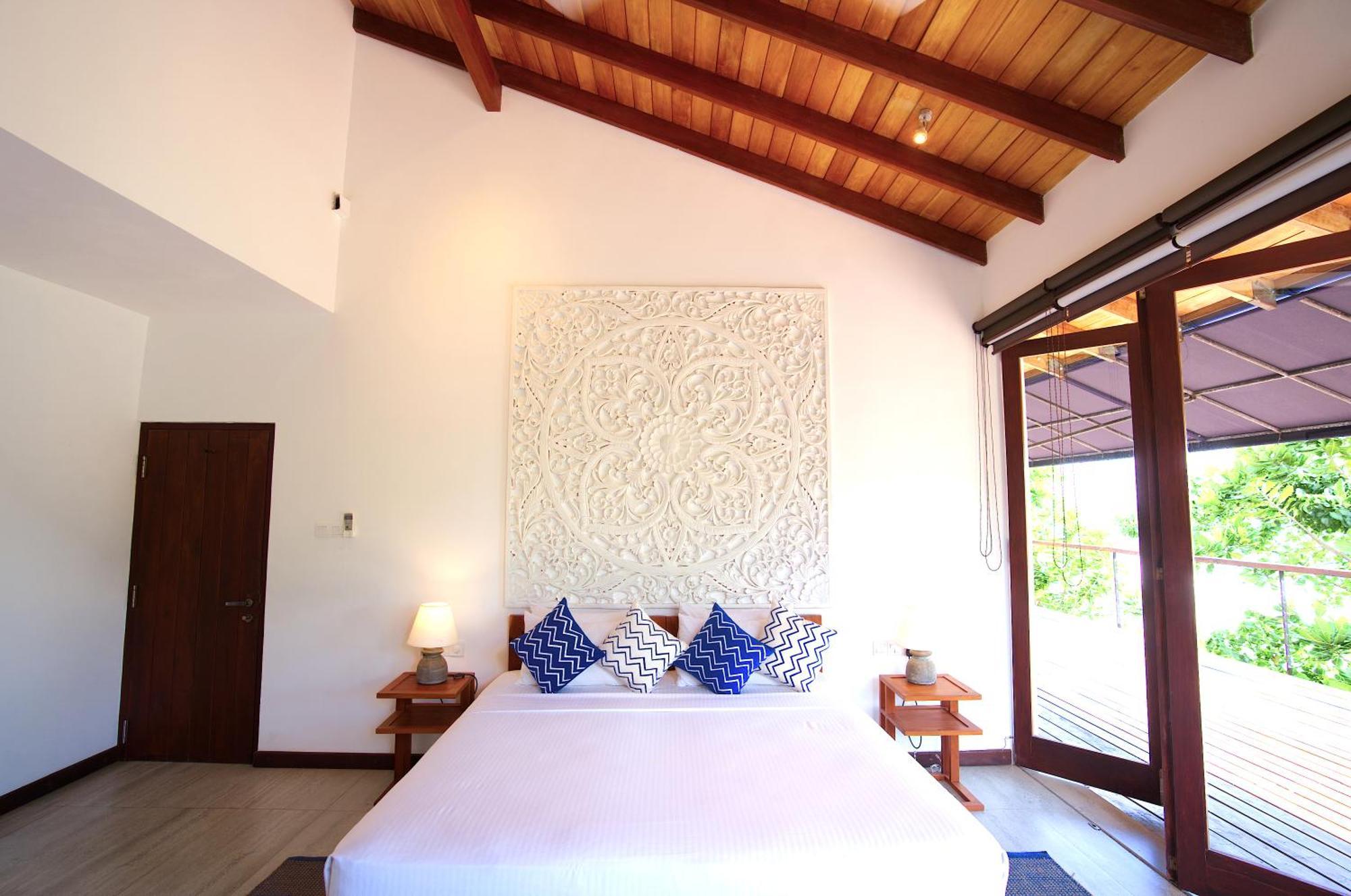 Solas Surf Ahangama Kamer foto