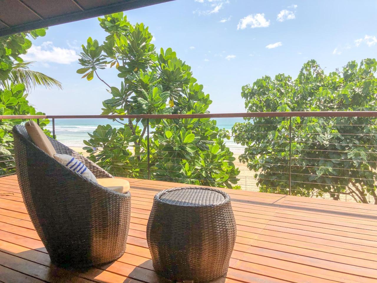 Solas Surf Ahangama Buitenkant foto