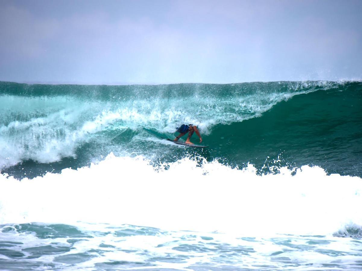 Solas Surf Ahangama Buitenkant foto