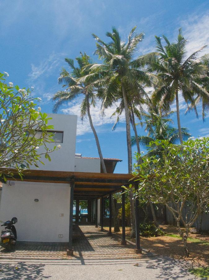 Solas Surf Ahangama Buitenkant foto
